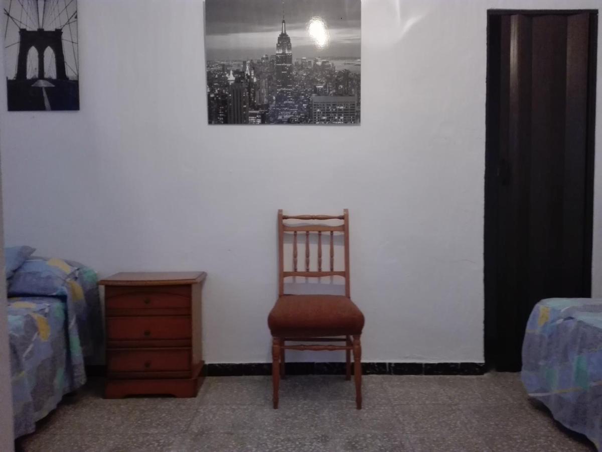 Alojamiento Magallanes Conil De La Frontera Exterior photo